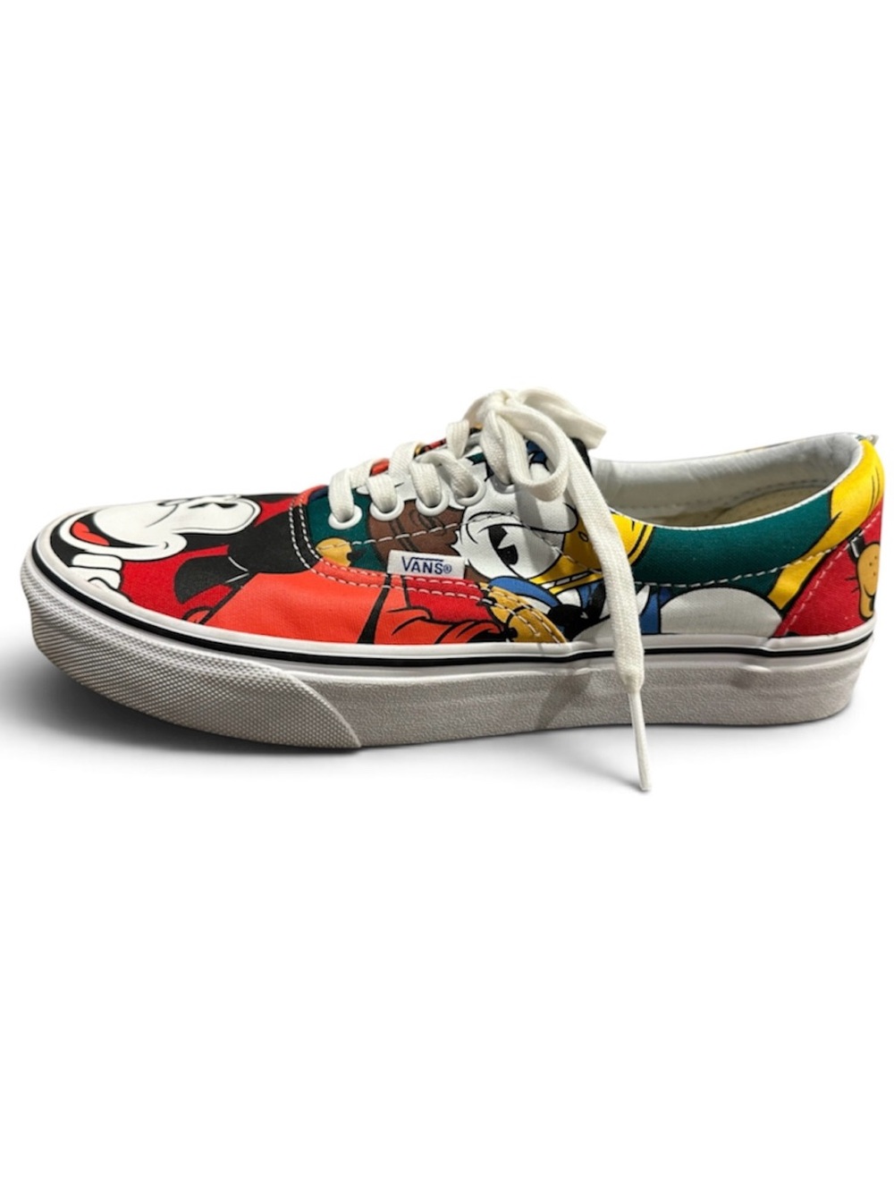 Disney x Vans Era Mickey & Friends 2015 Shoes Men 7 Women 8.5
